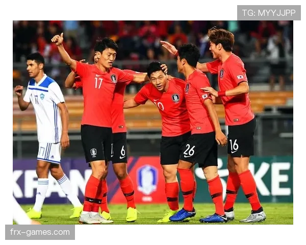 2026世界杯小组赛前瞻：韩国队能否实现突破晋级引发热议