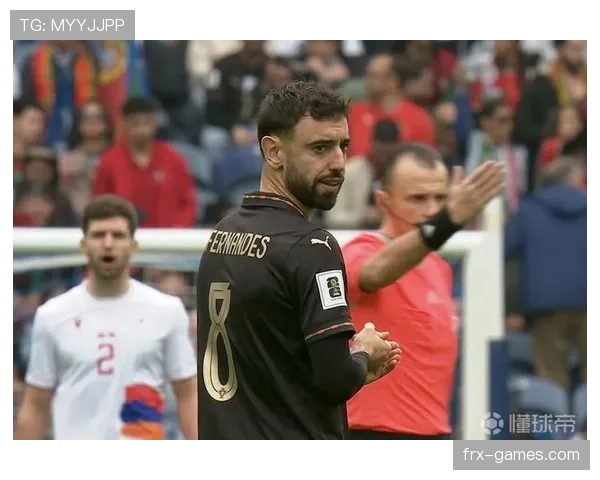 葡萄牙国家队核心成员：B费的国家队地位